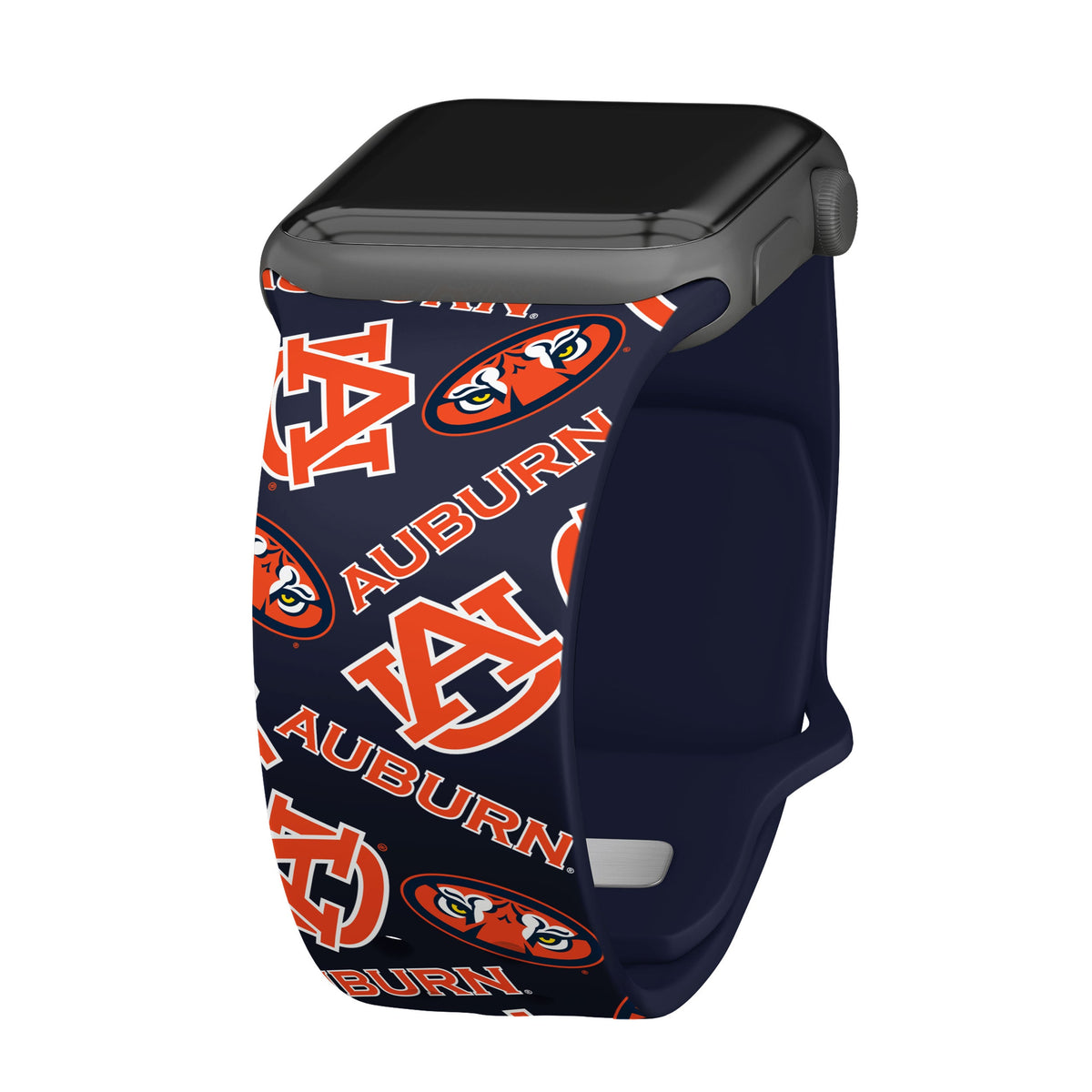 Auburn Tigers HD Apple Watch Band | Affinity Bands 13