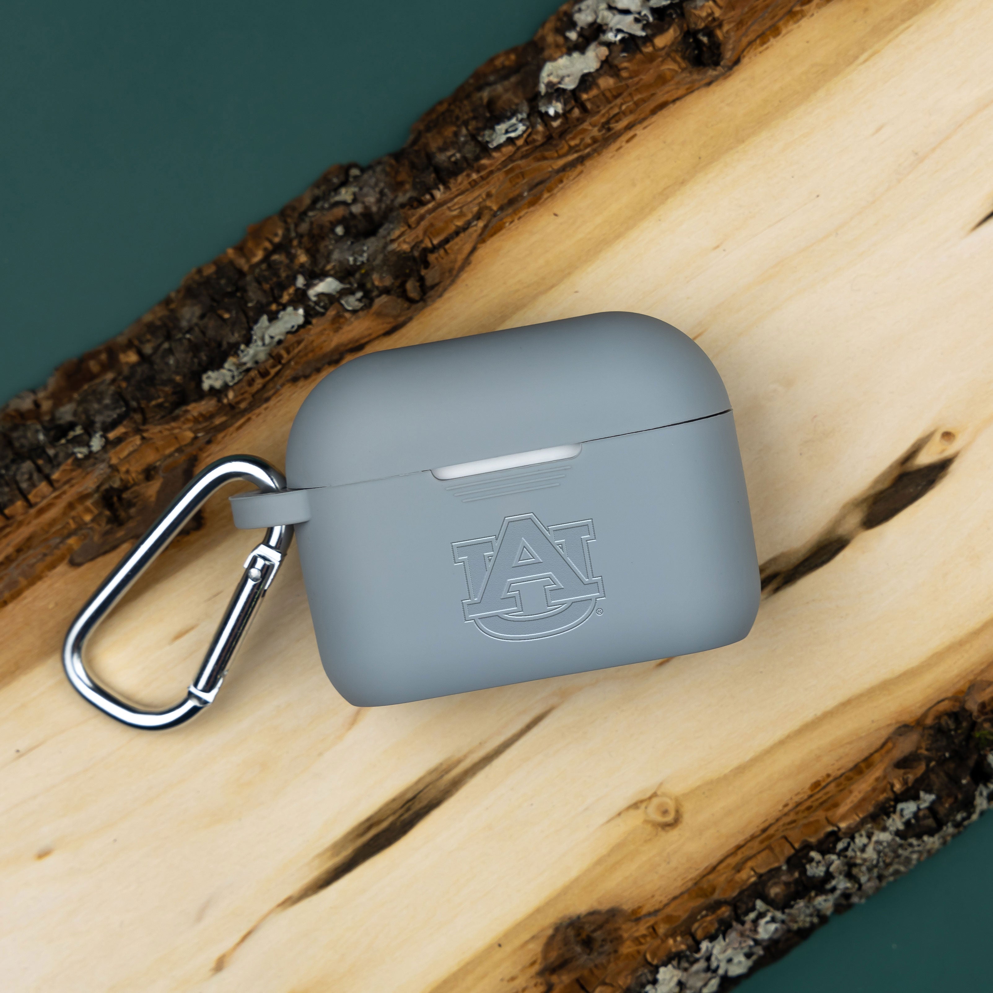 Auburn Tigers Engraved AirPods Pro 1 & 2 Case Cover 12