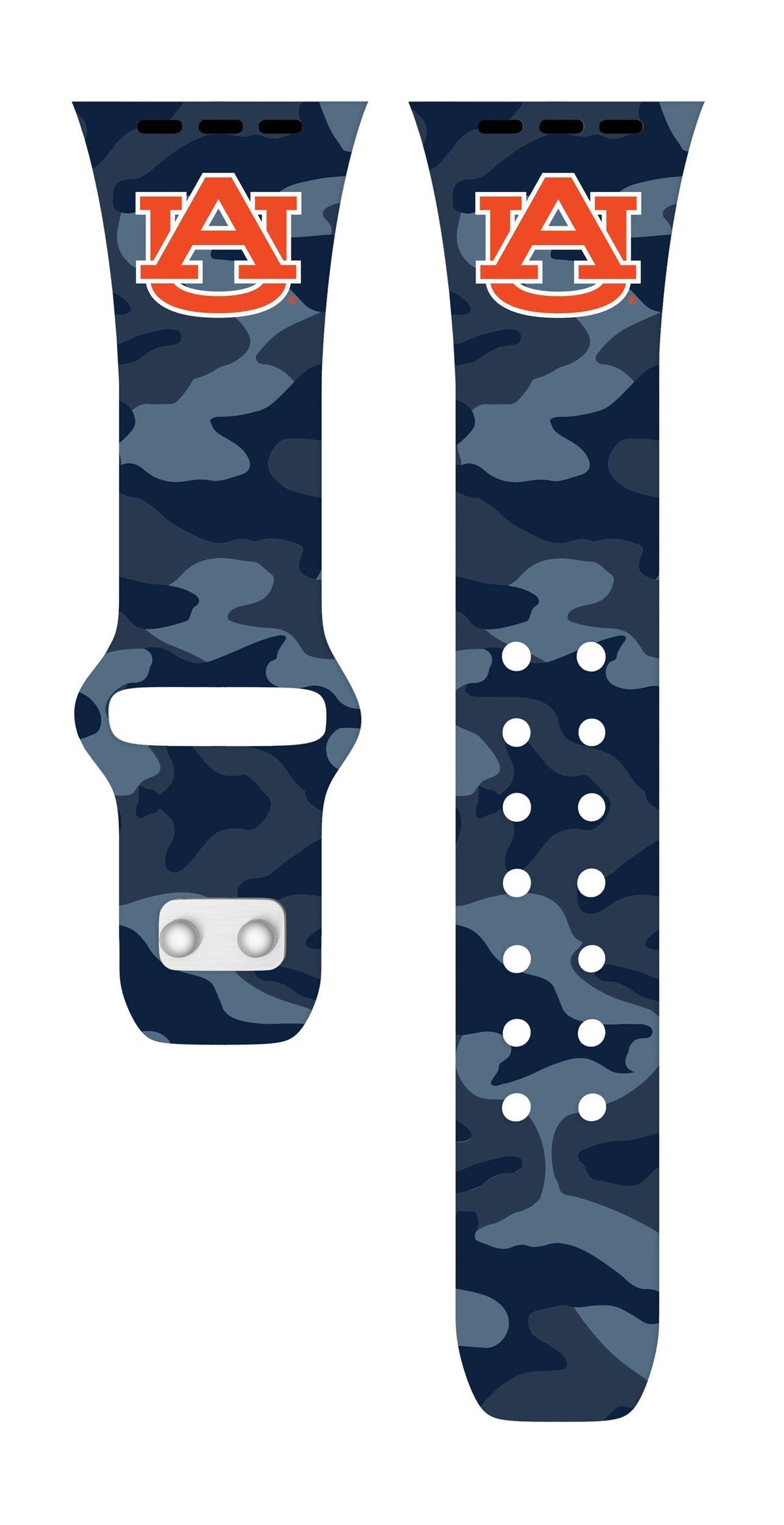Auburn Tigers HD Apple Watch Band | Affinity Bands 30