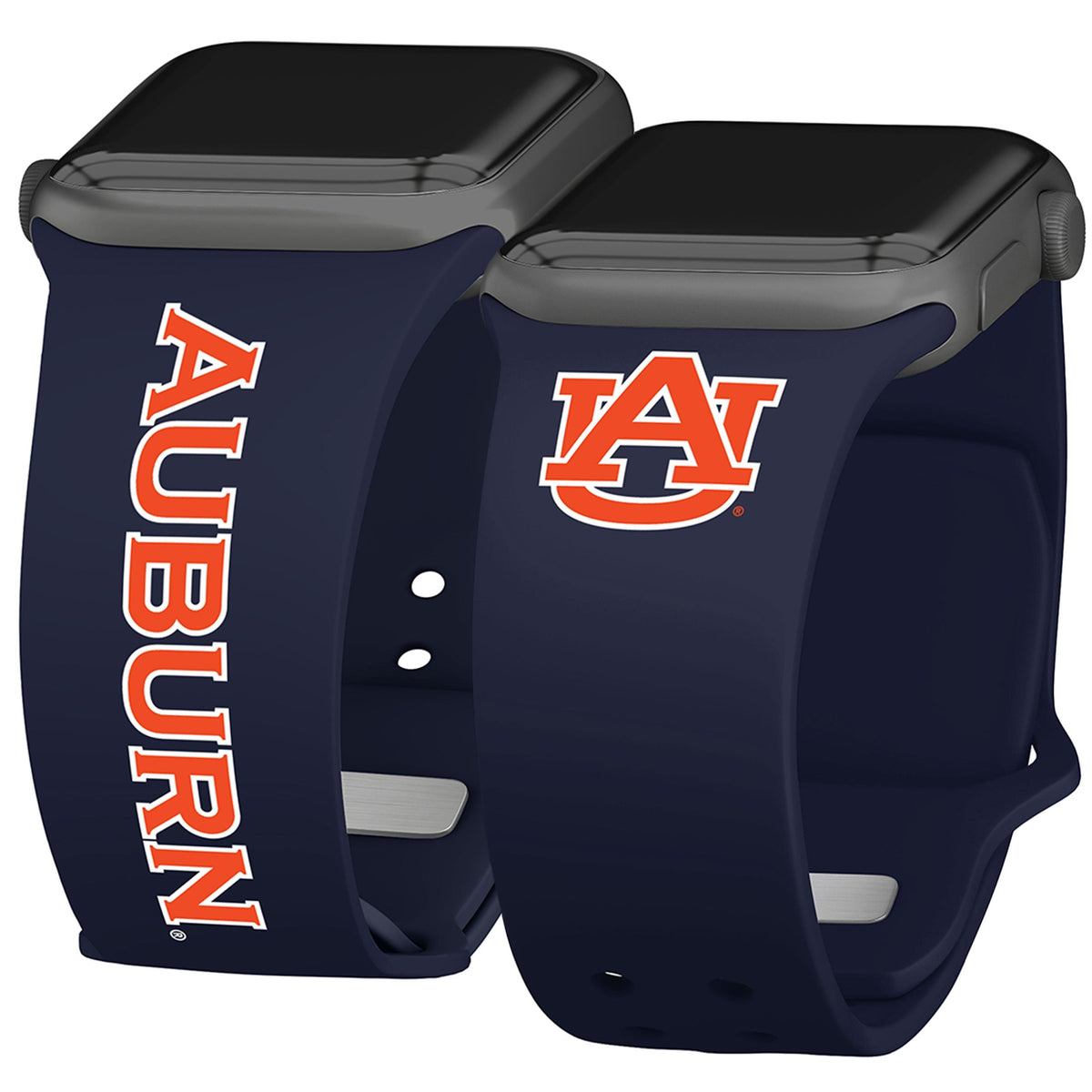 Auburn Tigers HD Apple Watch Band | Affinity Bands 31
