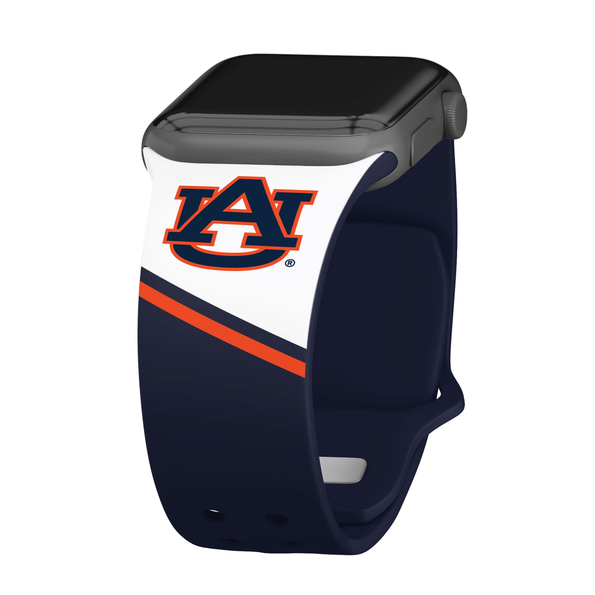 Auburn Tigers HD Apple Watch Band | Affinity Bands 23