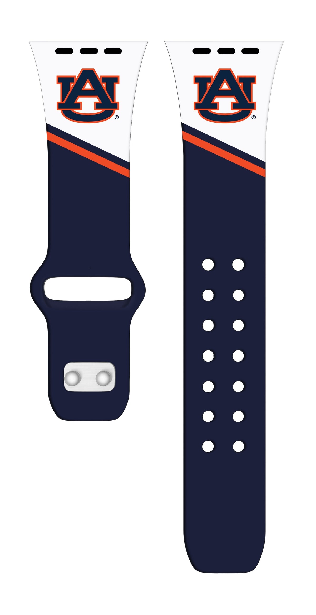 Auburn Tigers HD Apple Watch Band | Affinity Bands 26