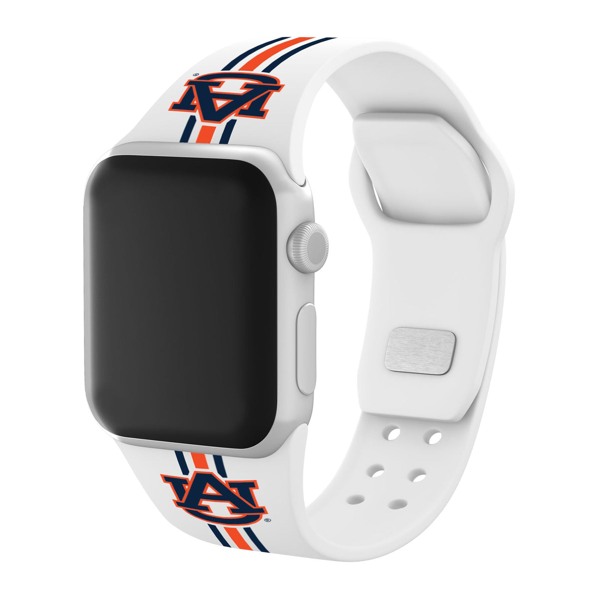 Auburn Tigers HD Apple Watch Band | Affinity Bands 4