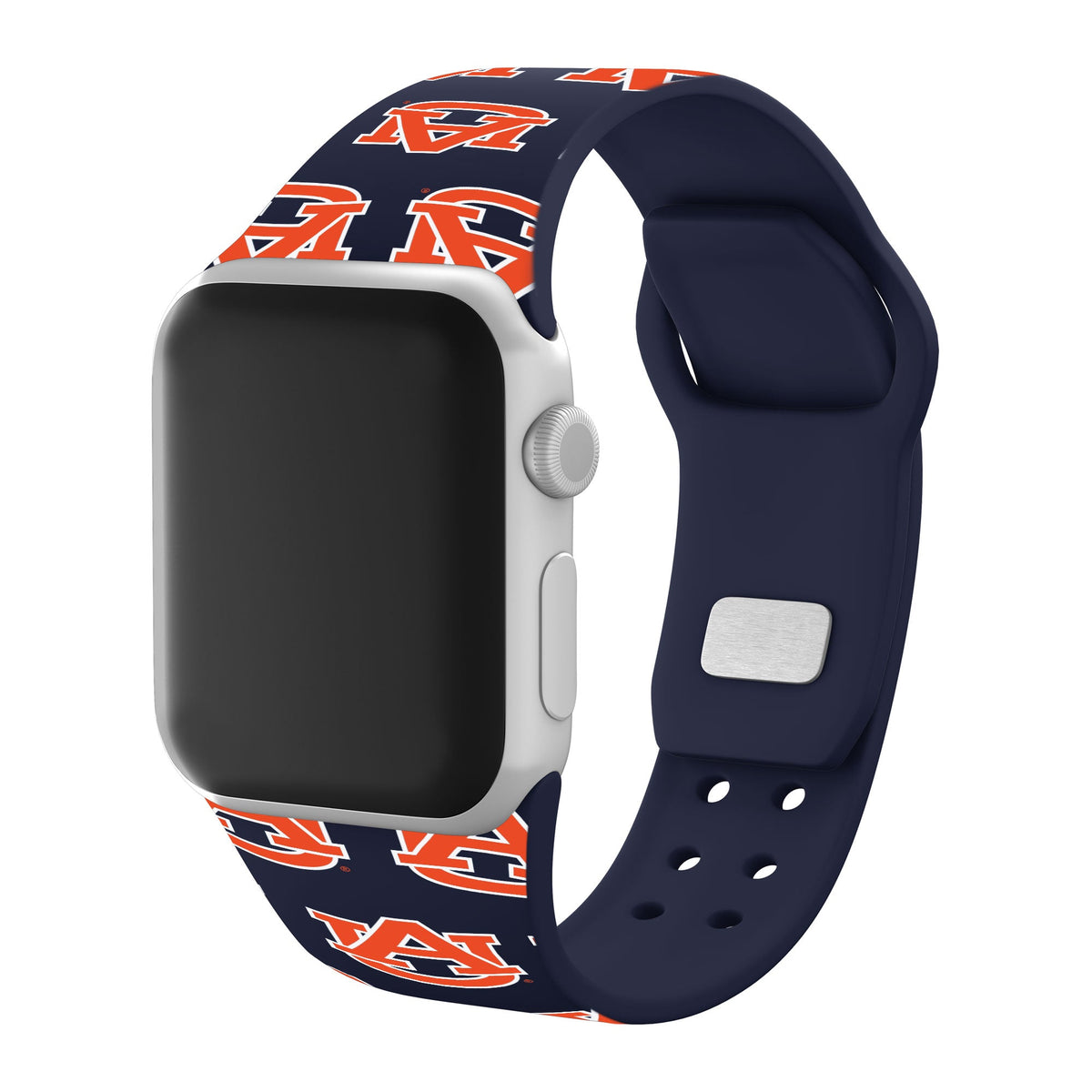 Auburn Tigers HD Apple Watch Band | Affinity Bands 10