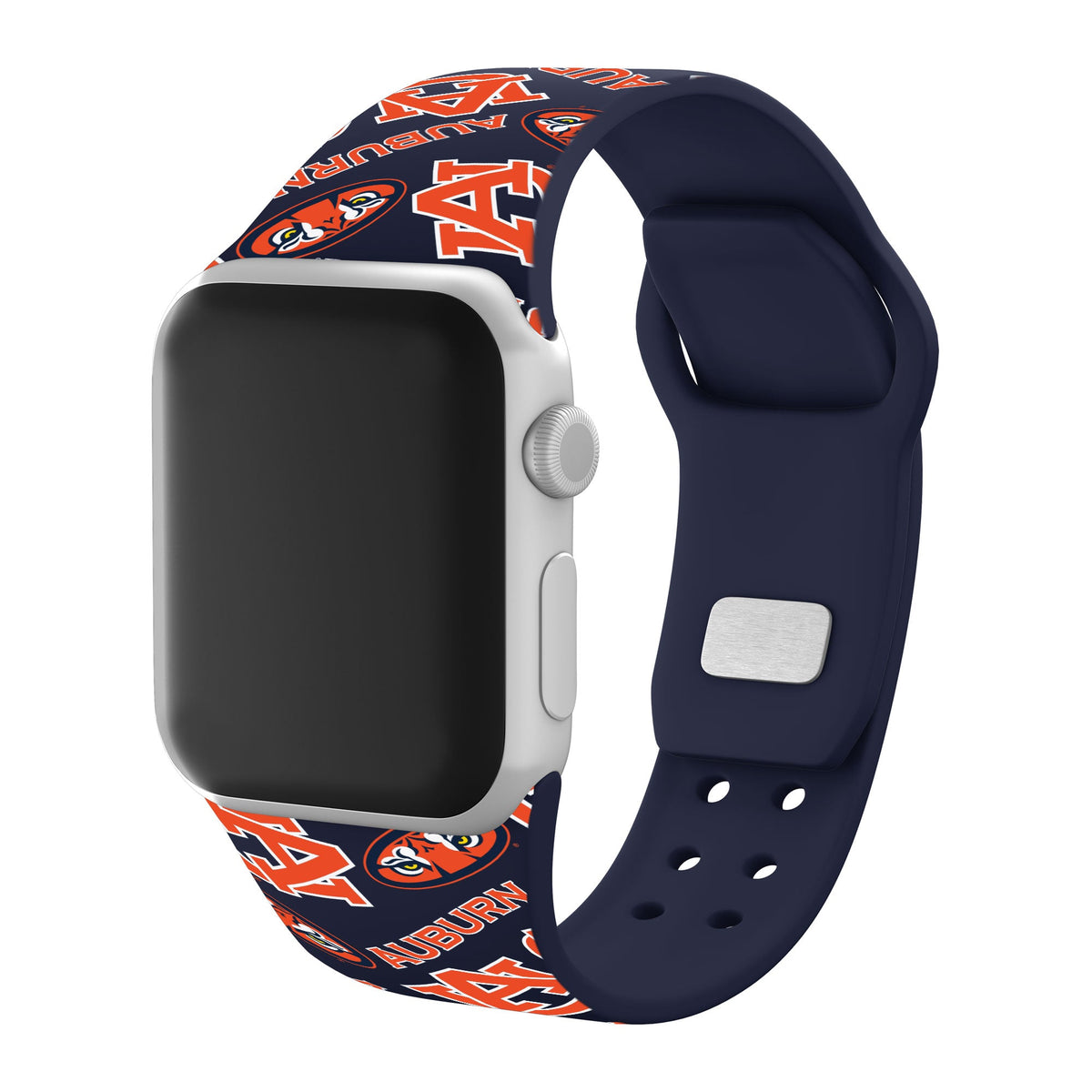 Auburn Tigers HD Apple Watch Band | Affinity Bands 16