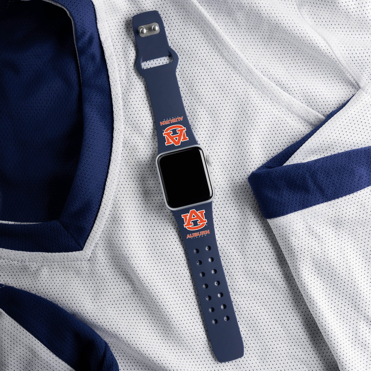 Auburn Tigers HD Apple Watch Band | Affinity Bands 21