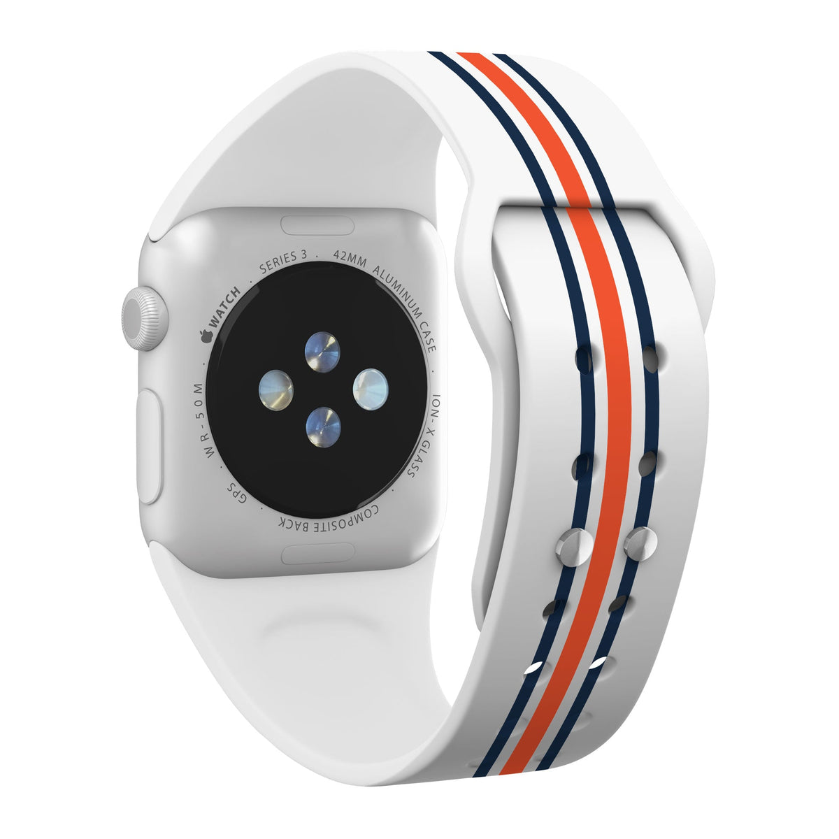 Auburn Tigers HD Apple Watch Band | Affinity Bands 5