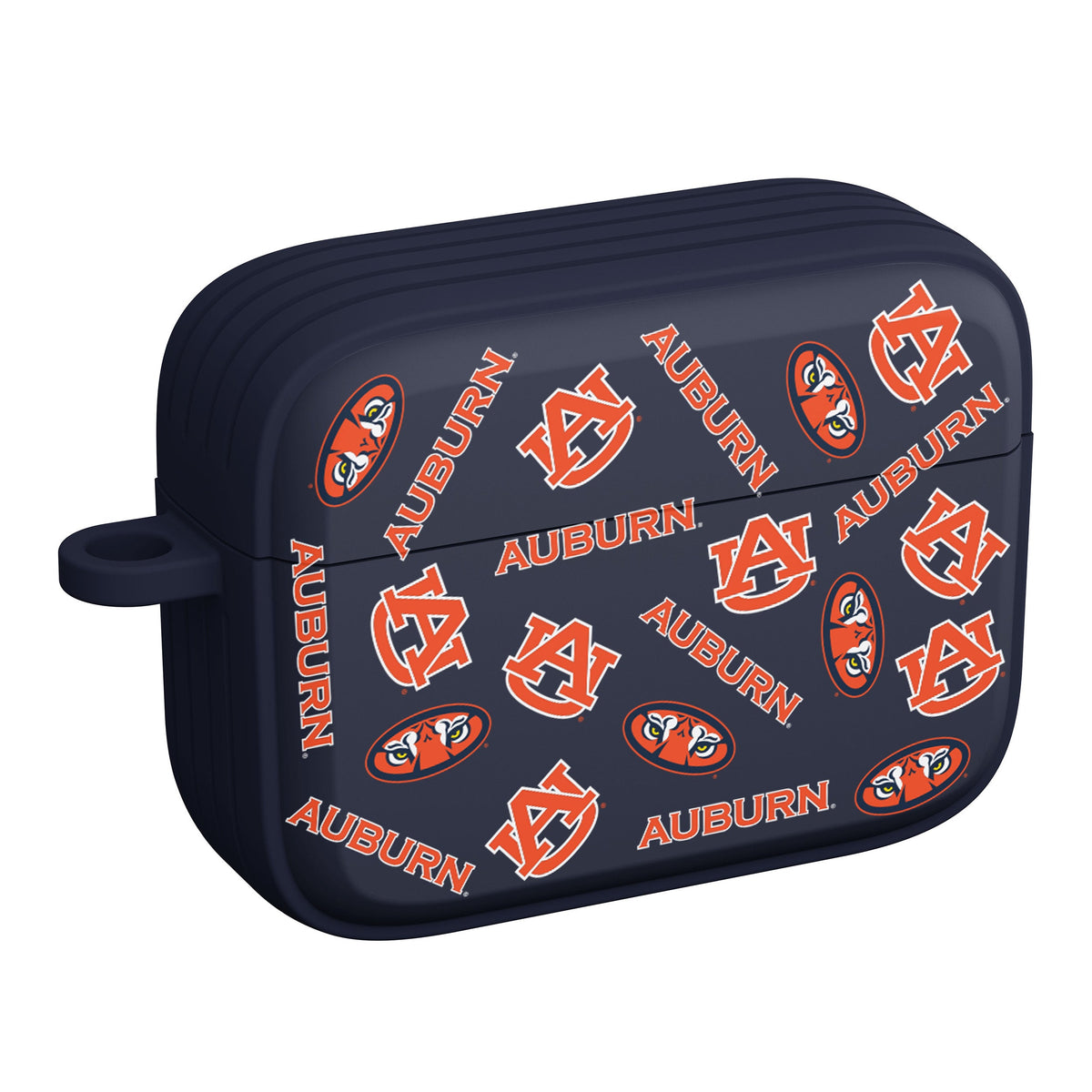 Auburn Tigers HDX AirPods Pro 1 & 2 Case Cover | Affinity Bands 10