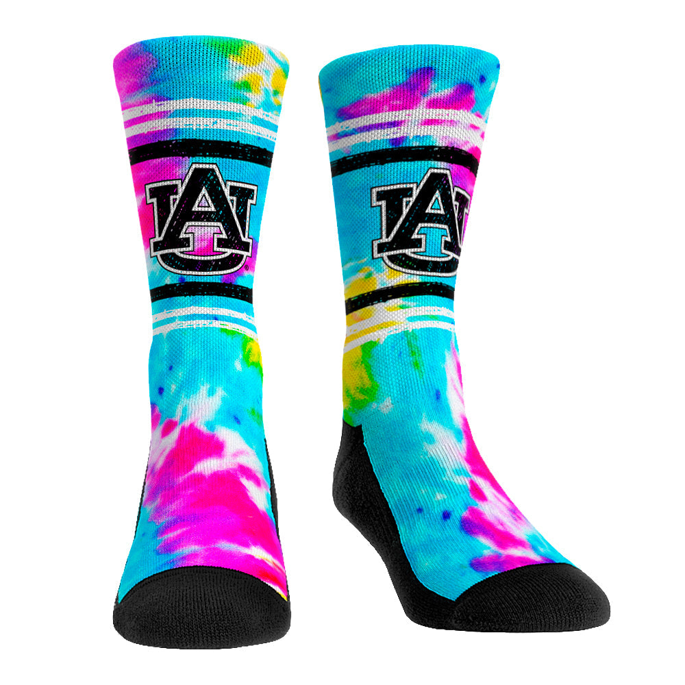 Auburn Tigers - Multicolor | Rock 'Em Socks 1