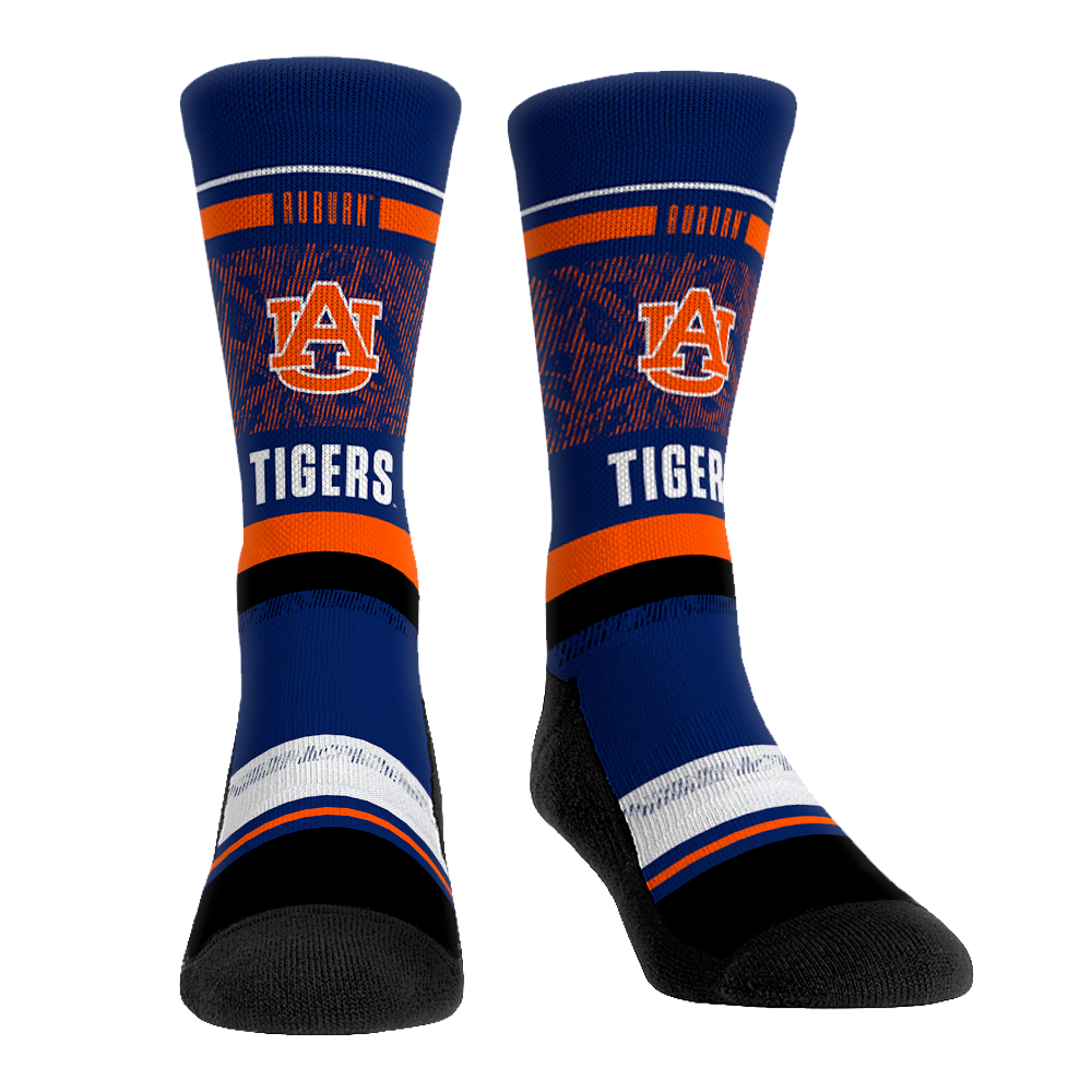 Auburn Tigers - Franchise | Rock 'Em Socks