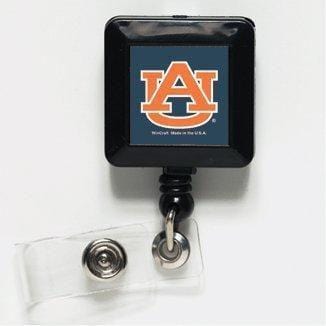 Auburn University ID Badge Holder