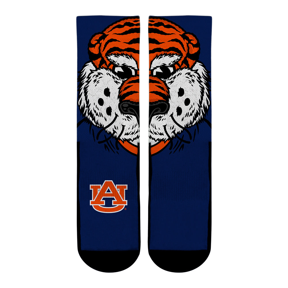 Auburn Tigers - Aubie Mascot | Rock 'Em Socks