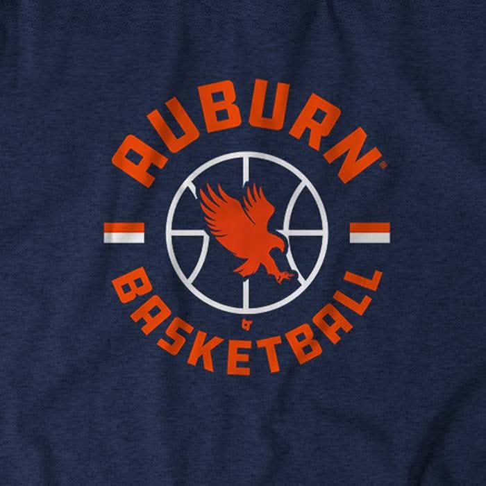 Auburn Basketball 5