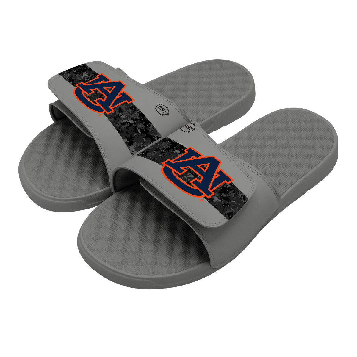 Operation Hat Trick: Auburn Grey Slides 1