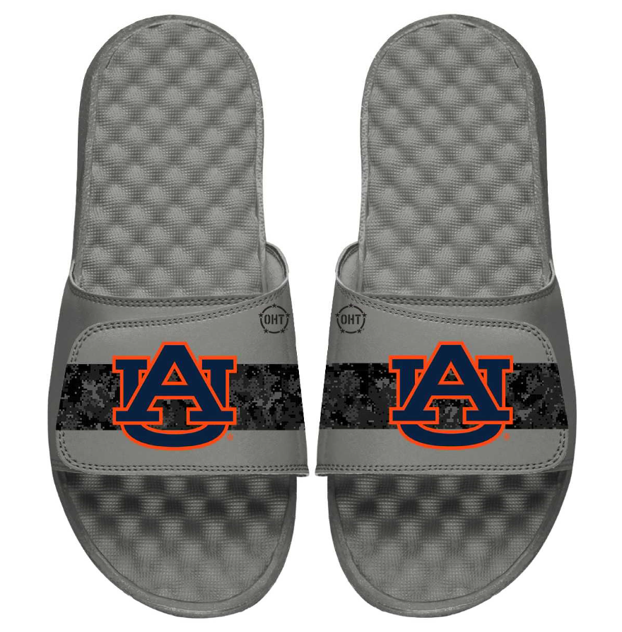 Operation Hat Trick: Auburn Grey Slides 2