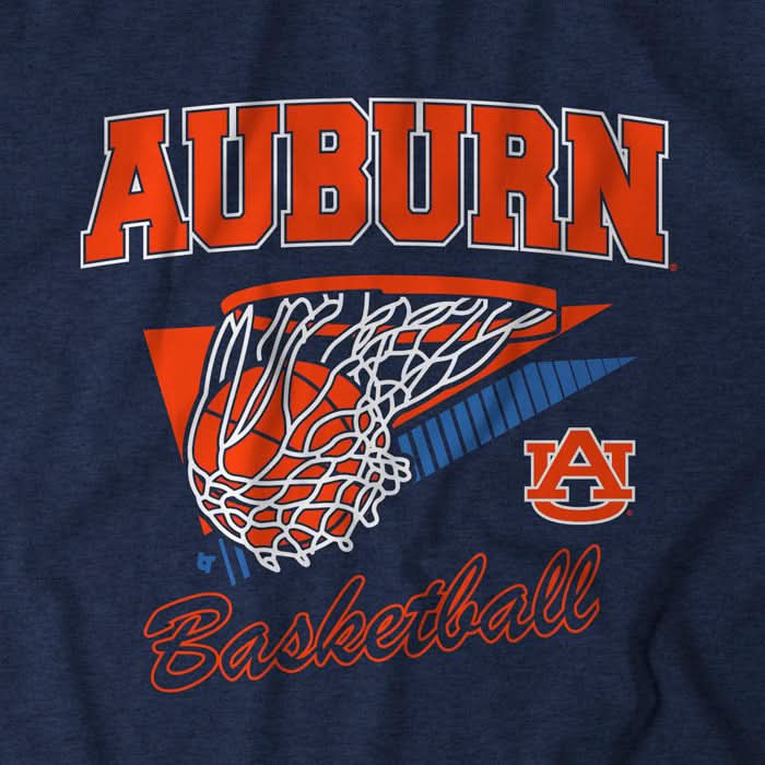 Auburn: Throwback Basketball 5