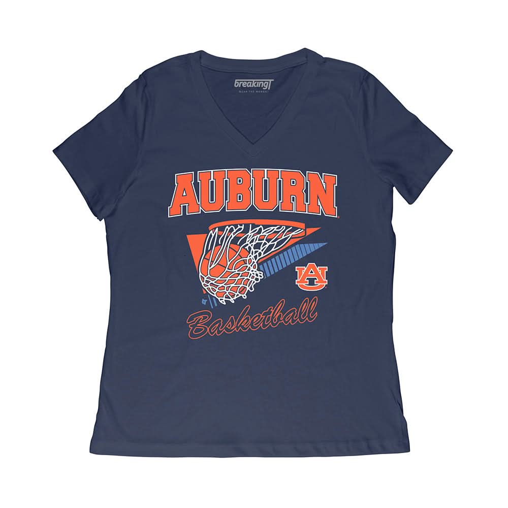 Auburn: Throwback Basketball 4
