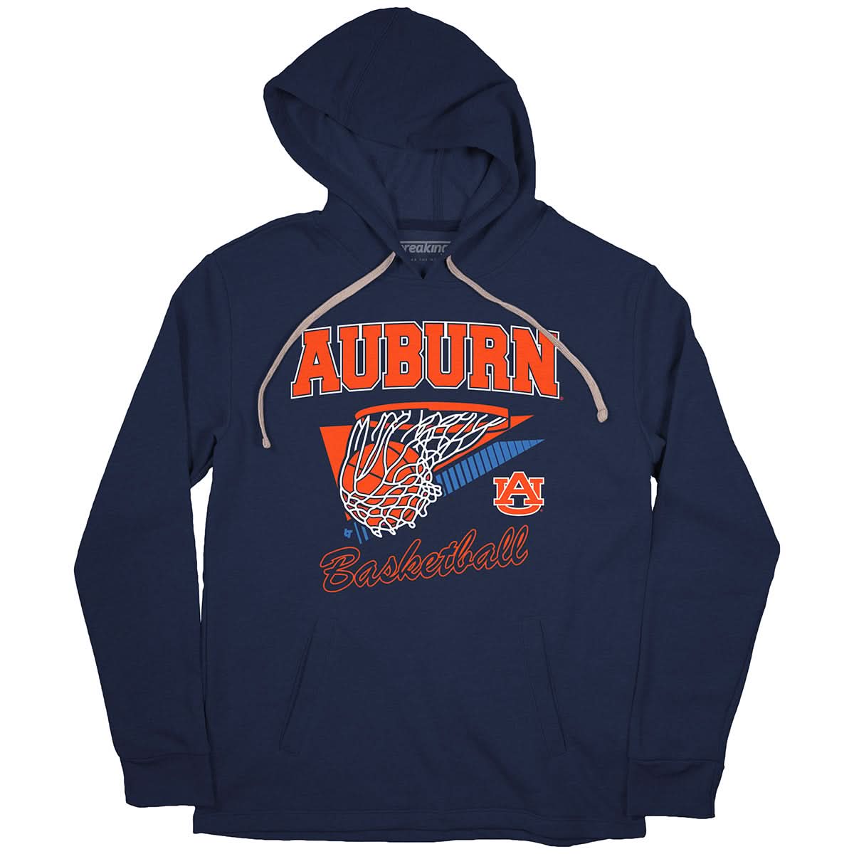 Auburn: Throwback Basketball 2