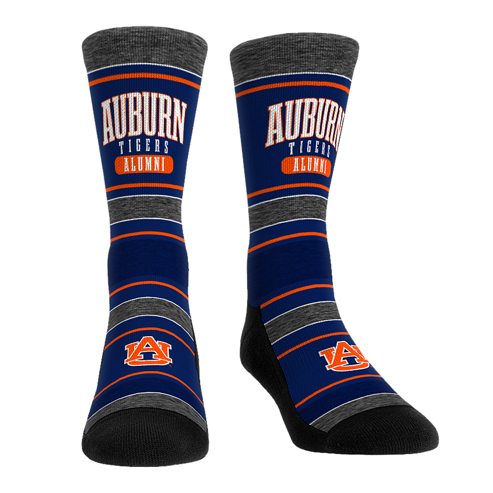 Auburn Tigers - Alumni | Rock 'Em Socks