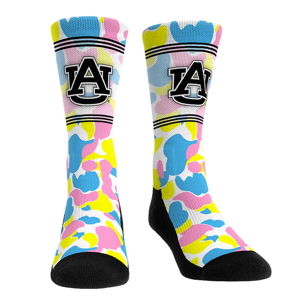 Auburn Tigers - Easter Ink | Rock 'Em Socks