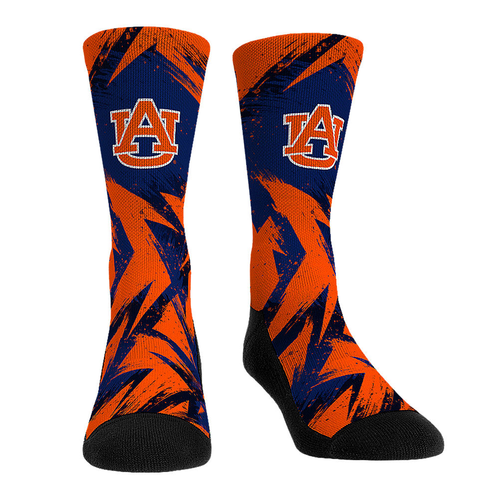 Auburn Tigers - Game Paint | Rock 'Em Socks