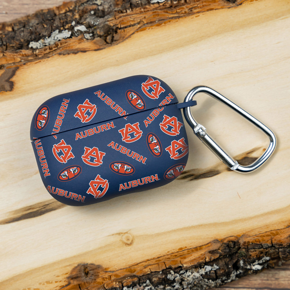 Auburn Tigers HD AirPods Pro 1 & 2 Case Cover | Affinity Bands 7