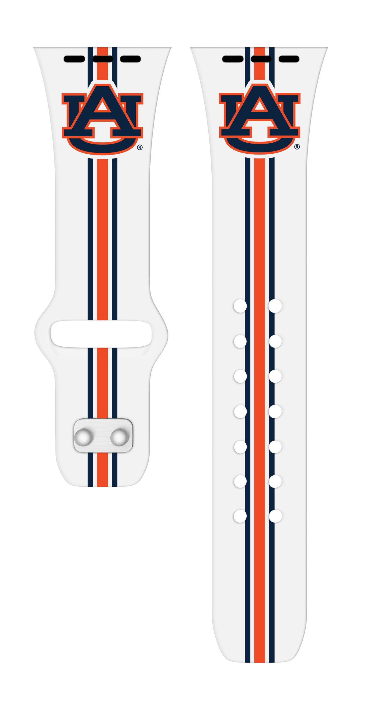 Auburn Tigers HD Apple Watch Band | Affinity Bands 6