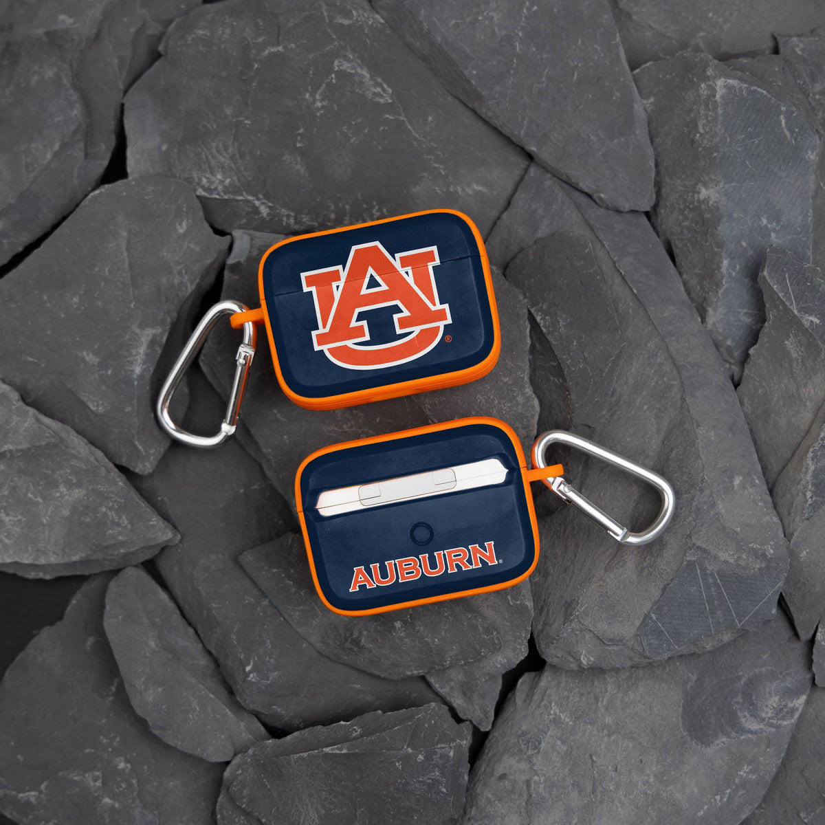 Auburn Tigers HDX AirPods Pro 1 & 2 Case Cover | Affinity Bands 4