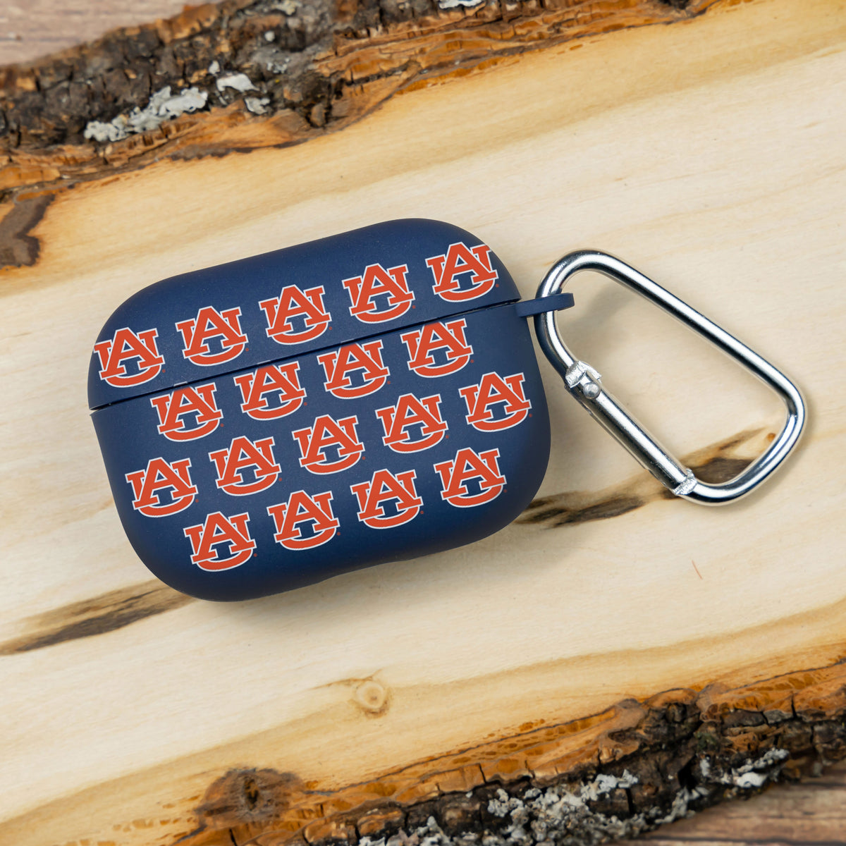 Auburn Tigers HD AirPods Pro 1 & 2 Case Cover | Affinity Bands 5