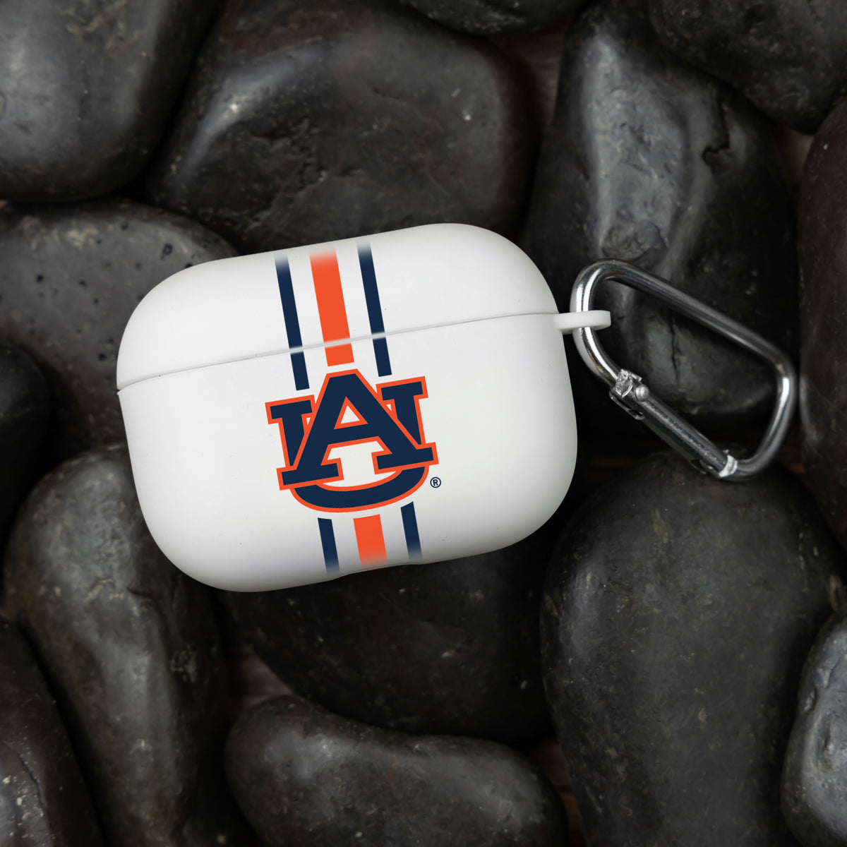 Auburn Tigers HD AirPods Pro 1 & 2 Case Cover | Affinity Bands 3