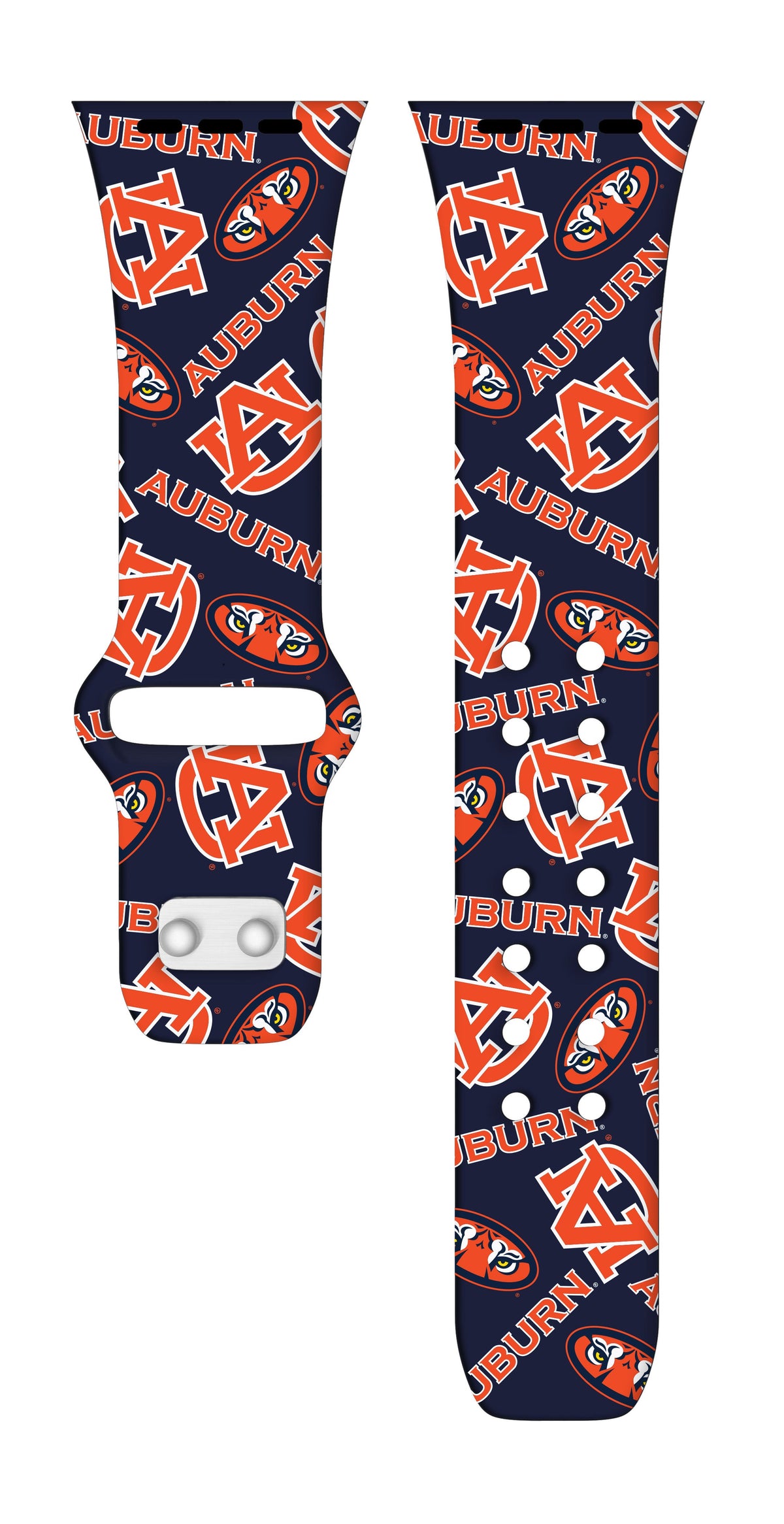 Auburn Tigers HD Apple Watch Band | Affinity Bands 18