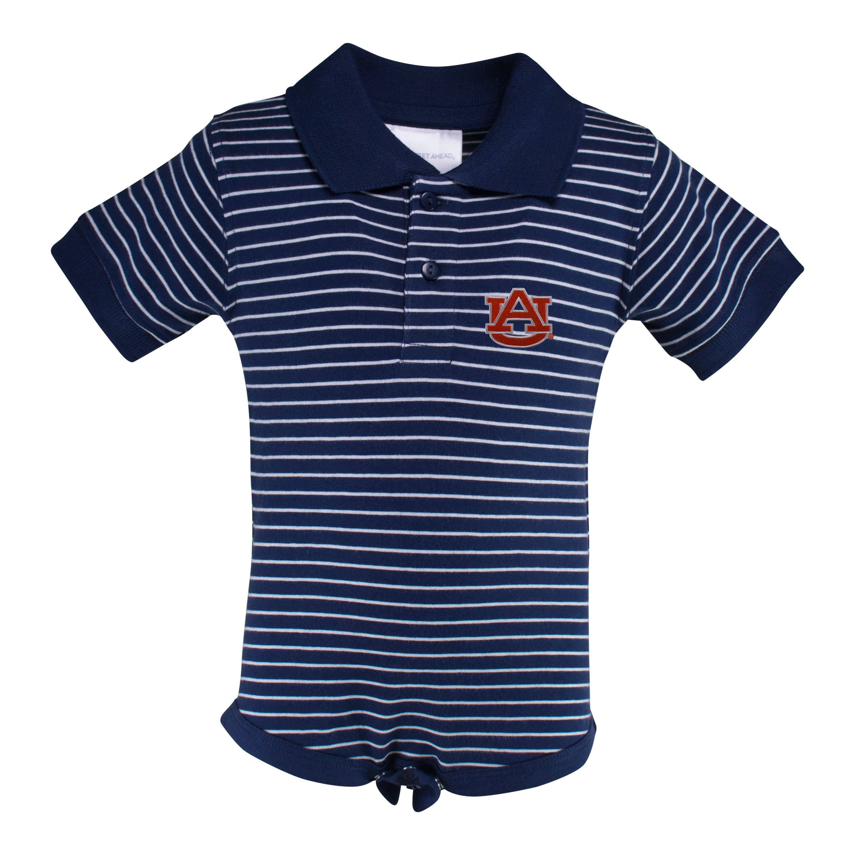 Auburn Jersey Creeper | Two Feet Ahead