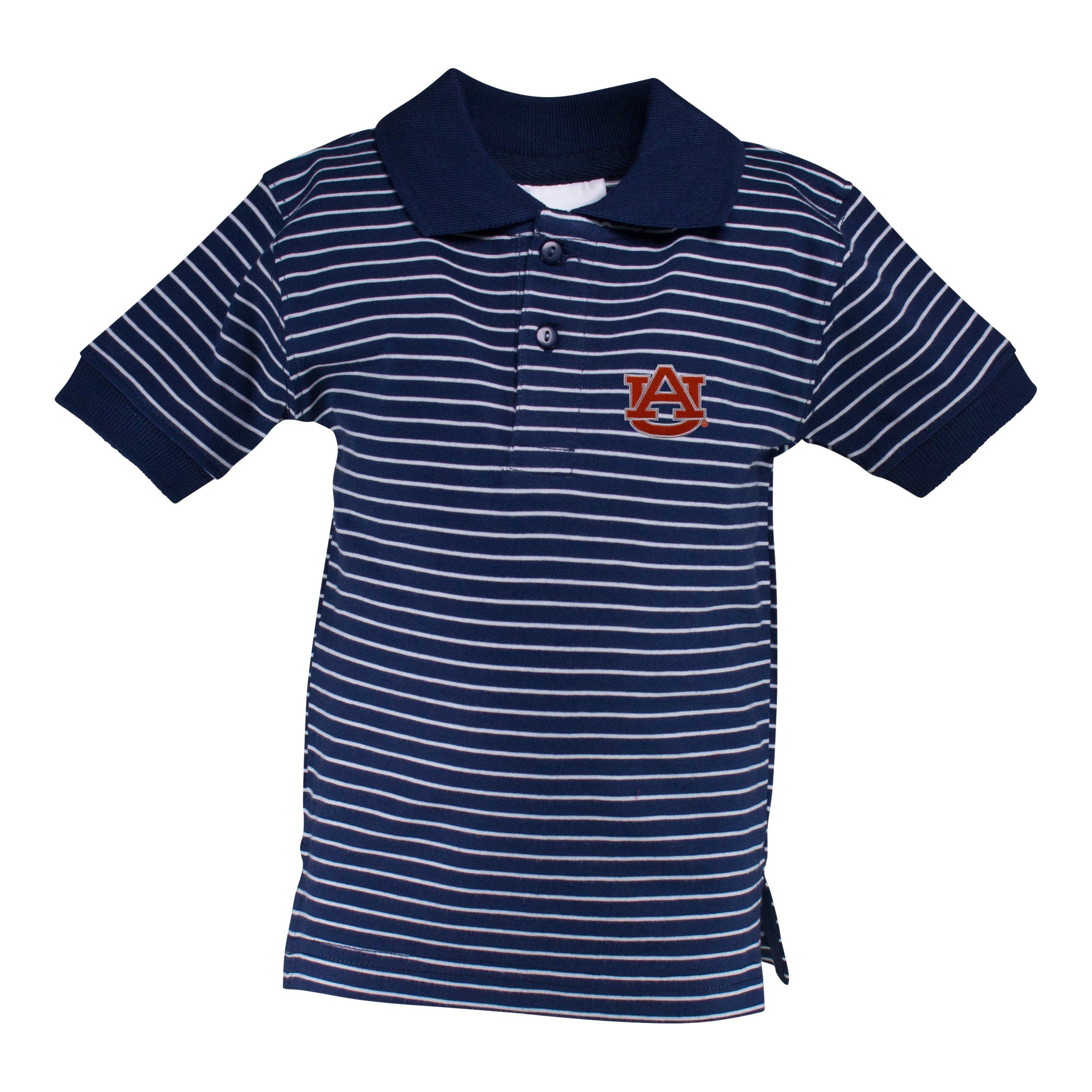 Auburn Jersey Golf Shirt | Two Feet Ahead