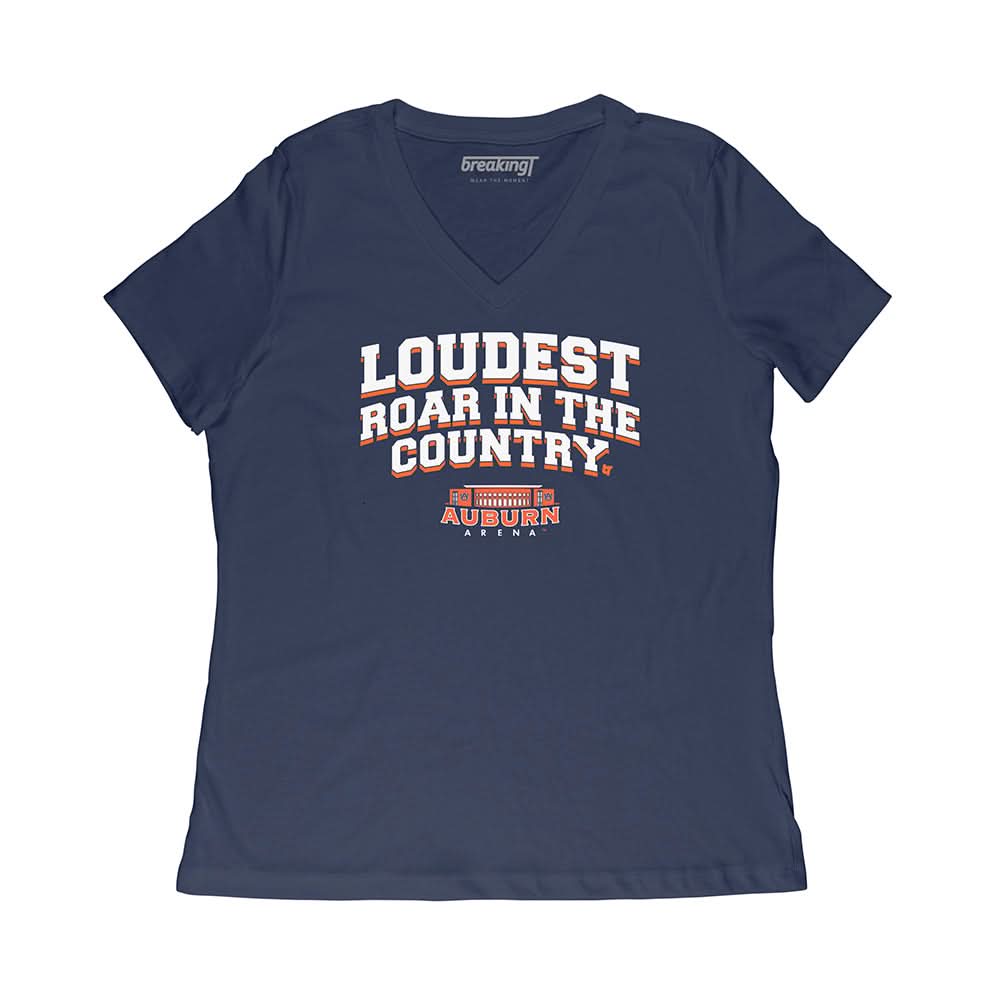 Auburn Basketball: Loudest Roar in the Country 4