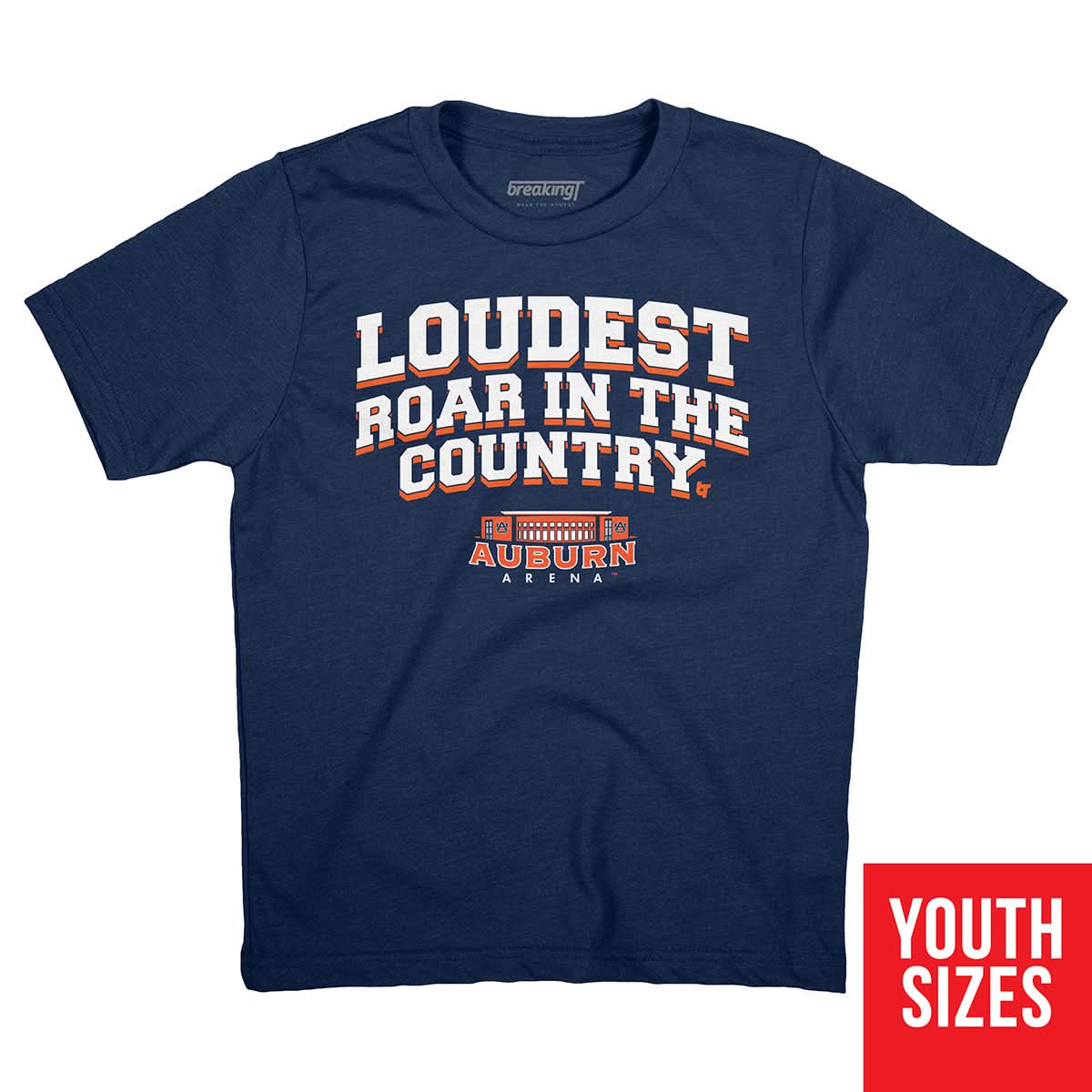 Auburn Basketball: Loudest Roar in the Country 3