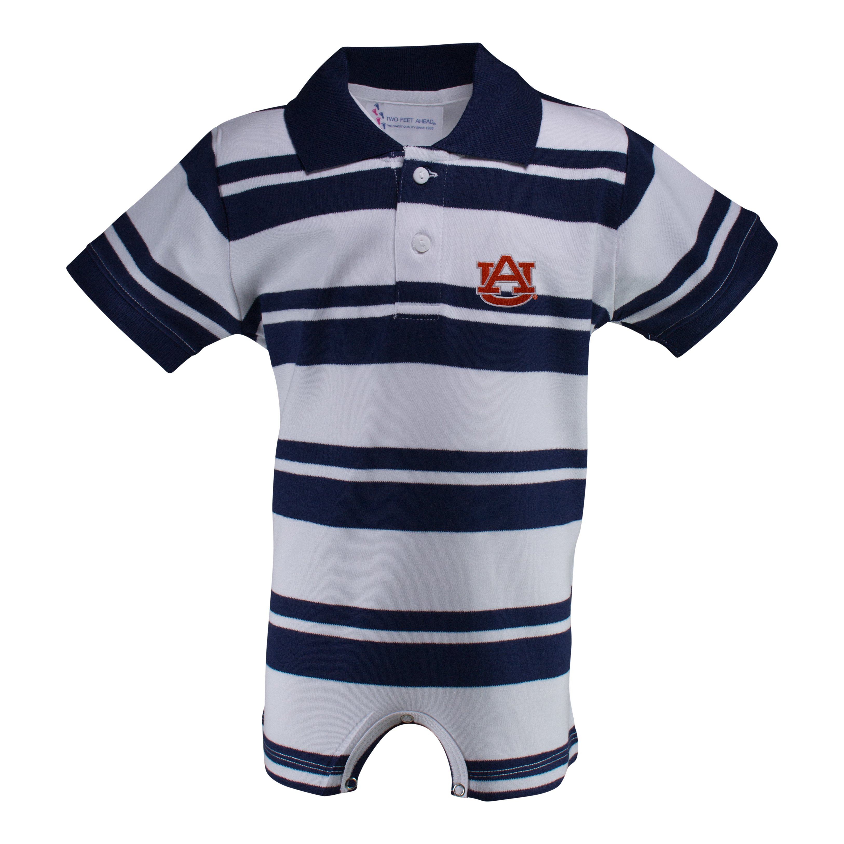 Auburn Rugby T-Romper | Two Feet Ahead