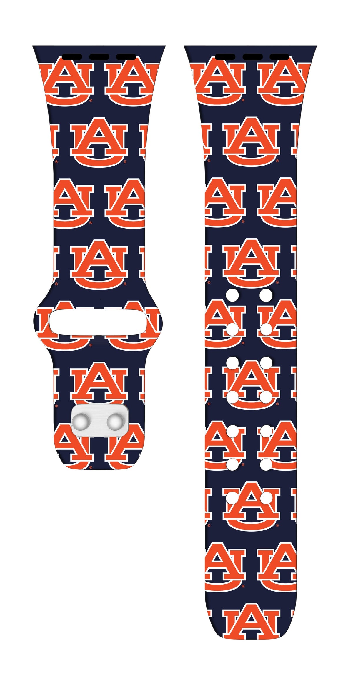Auburn Tigers HD Apple Watch Band | Affinity Bands 12