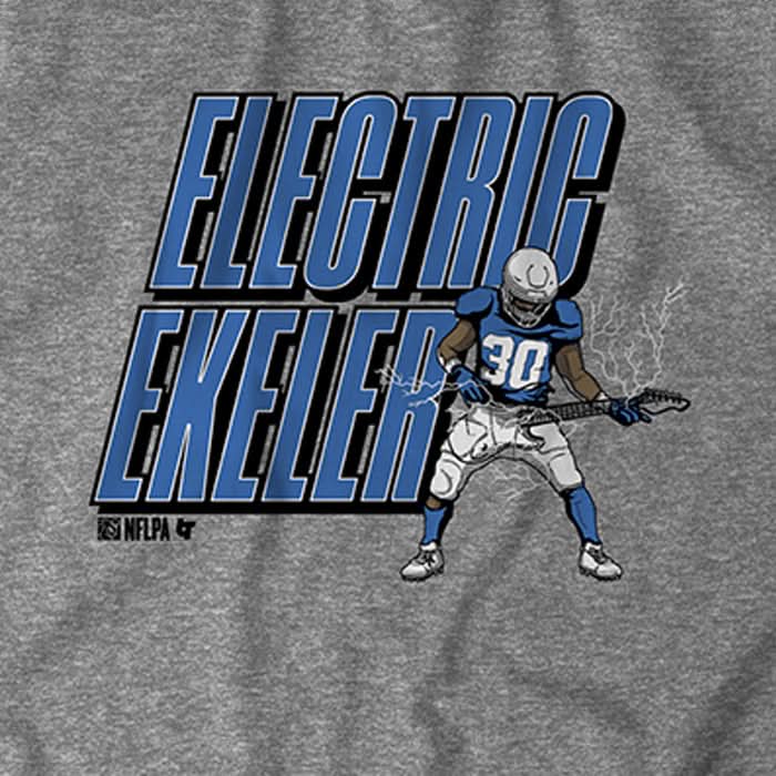 Austin Ekeler: Electric Ekeler 5