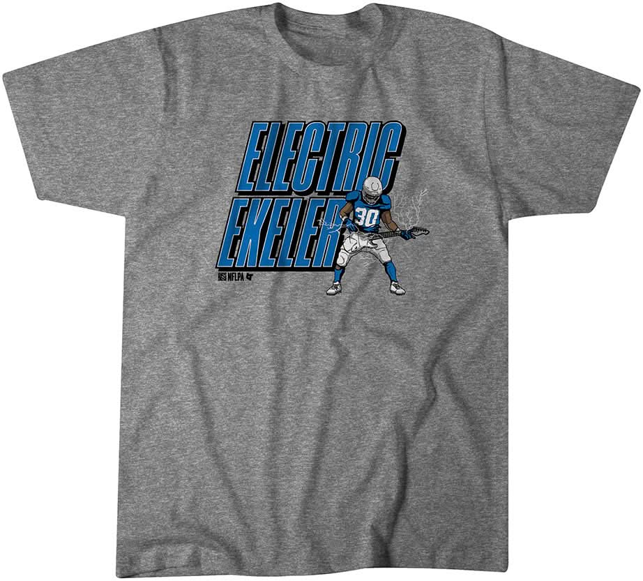 Austin Ekeler: Electric Ekeler 1