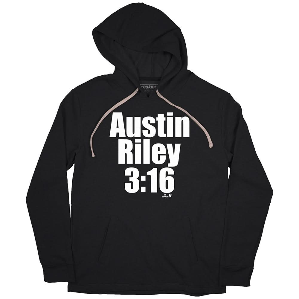 Austin Riley 3:16 2