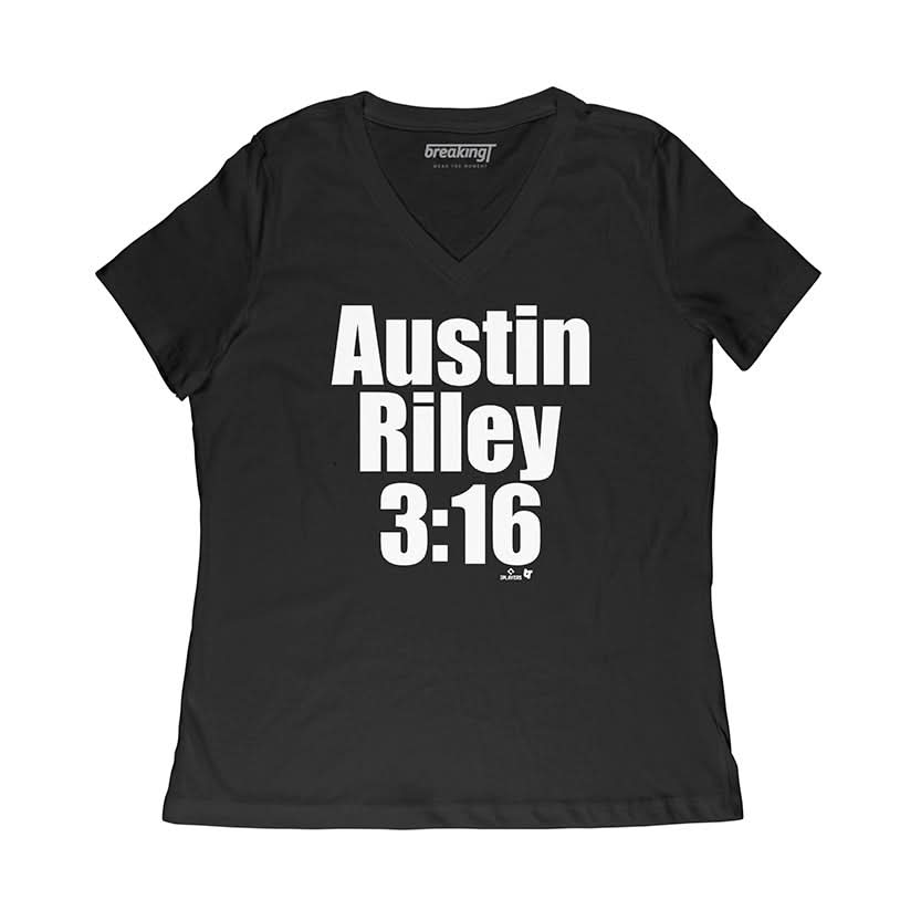 Austin Riley 3:16 4