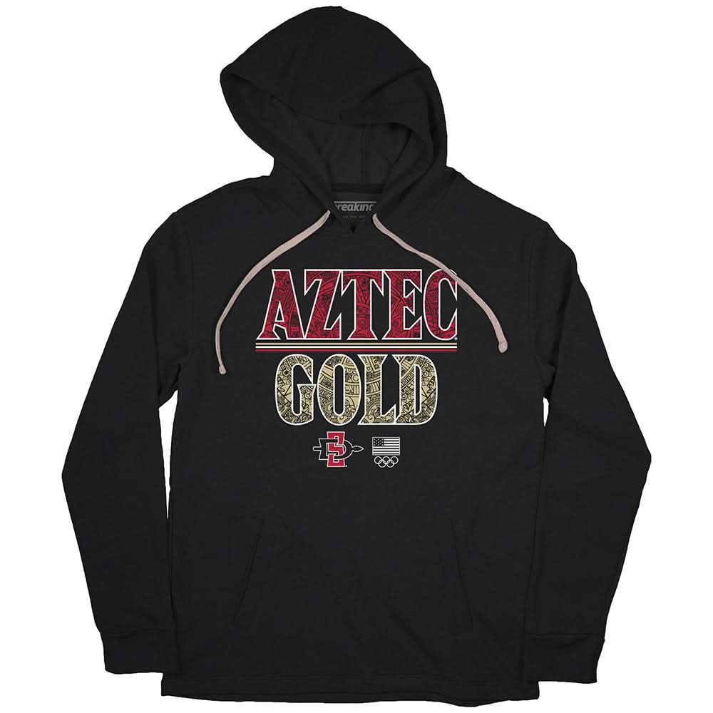 Team USA: SDSU Aztec Gold 2