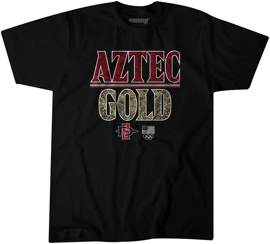 Team USA: SDSU Aztec Gold 1