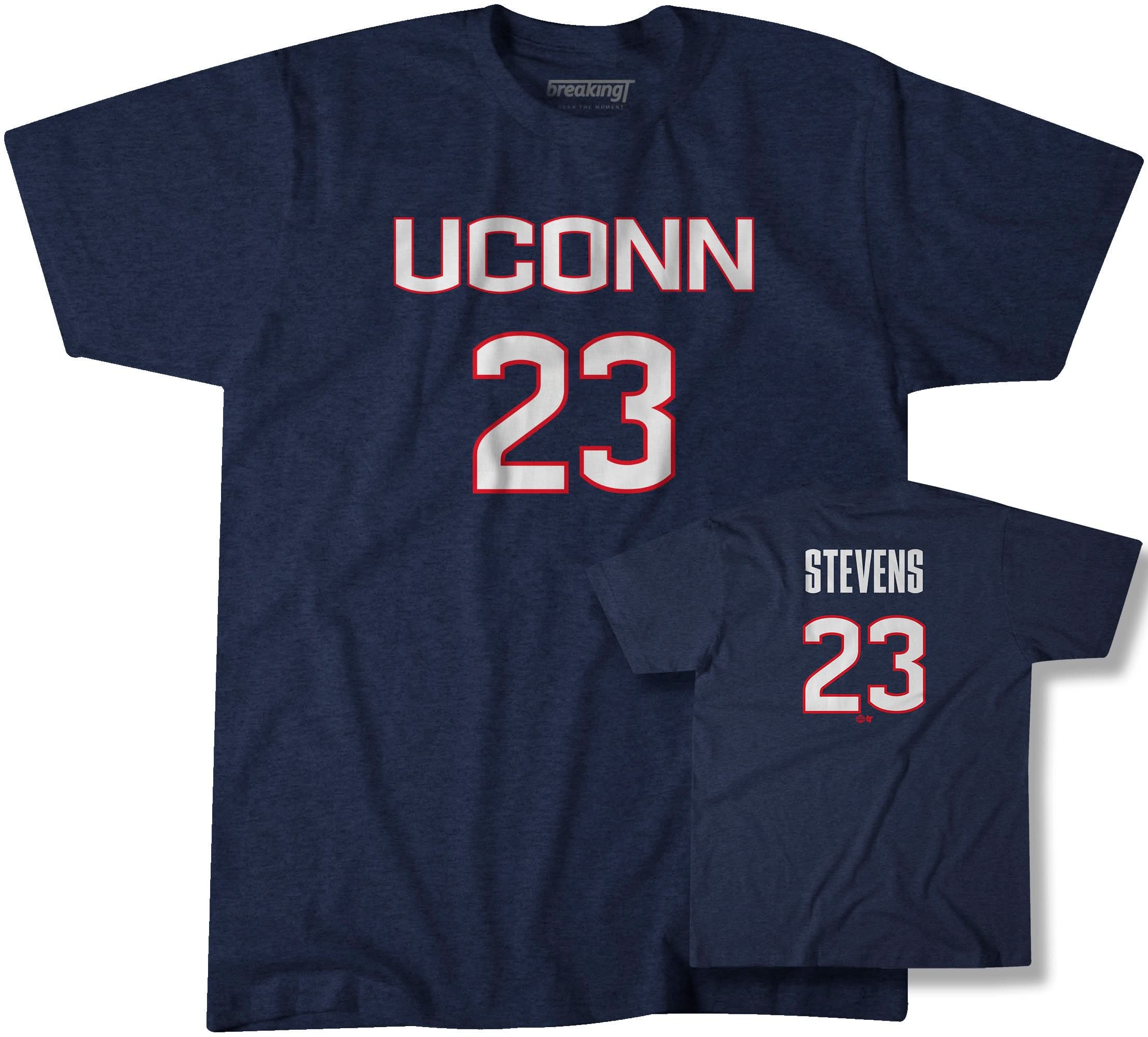 Azurá Stevens: UConn Basketball 1