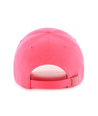 New York Yankees -47 Brand Pink Neonado Clean Up Hat 2