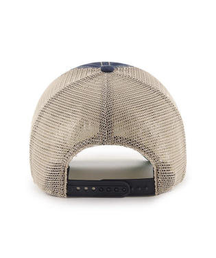 Detroit Tigers - Navy Trawler Clean Up Hat, 47 Brand 2