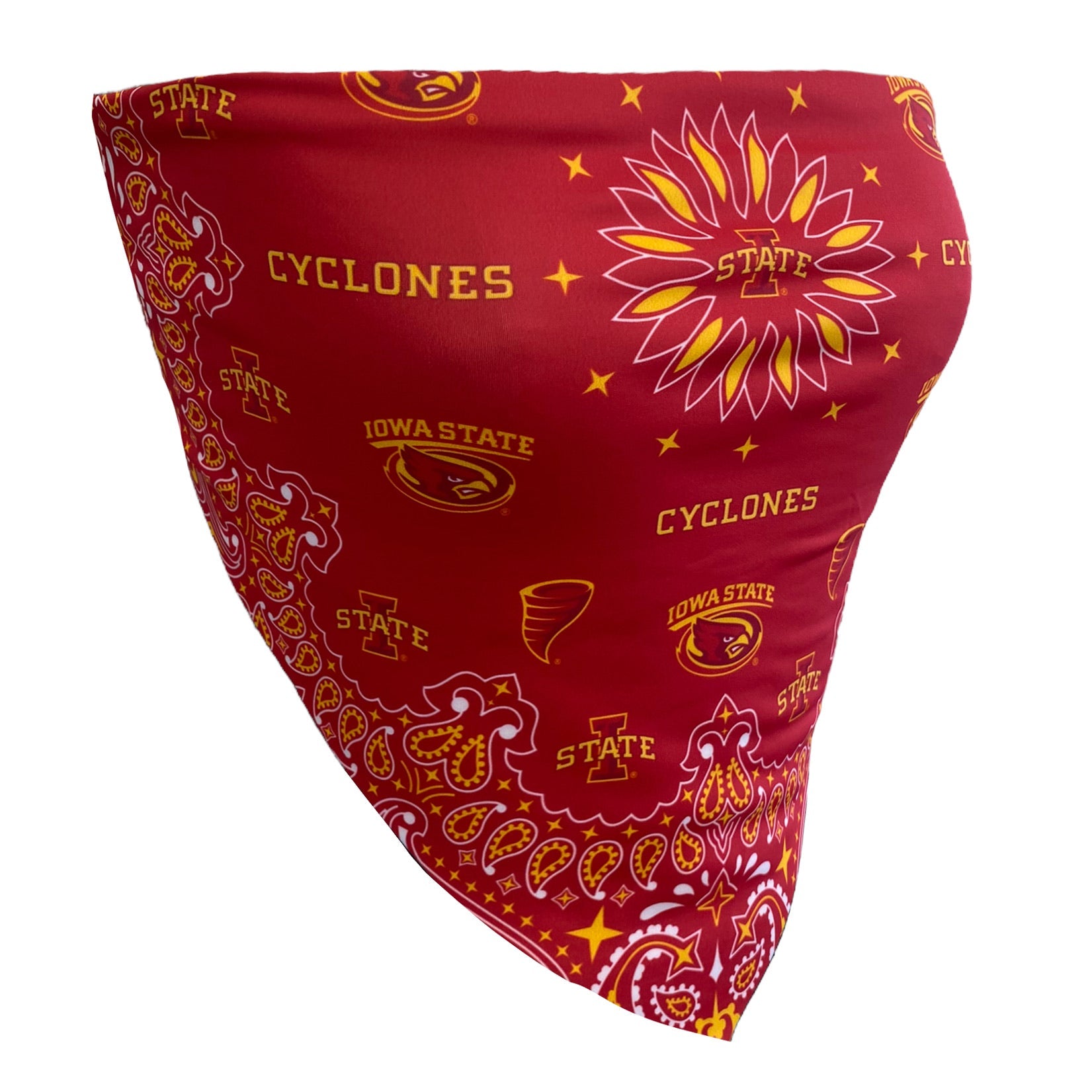 Iowa State Bandana Top | lojobands