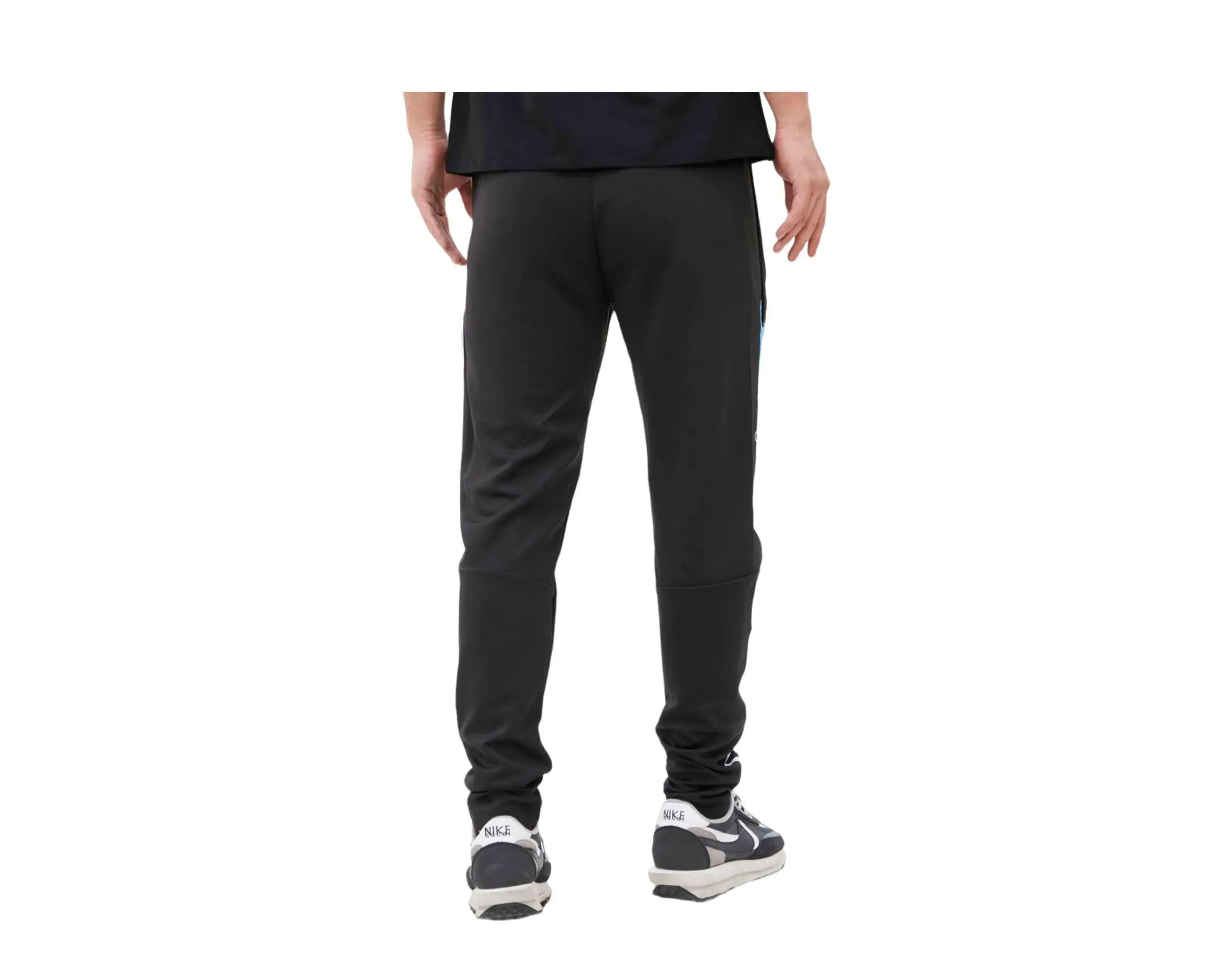Pro Standard Brooklyn Nets Home Town Men Track Pants Black 4