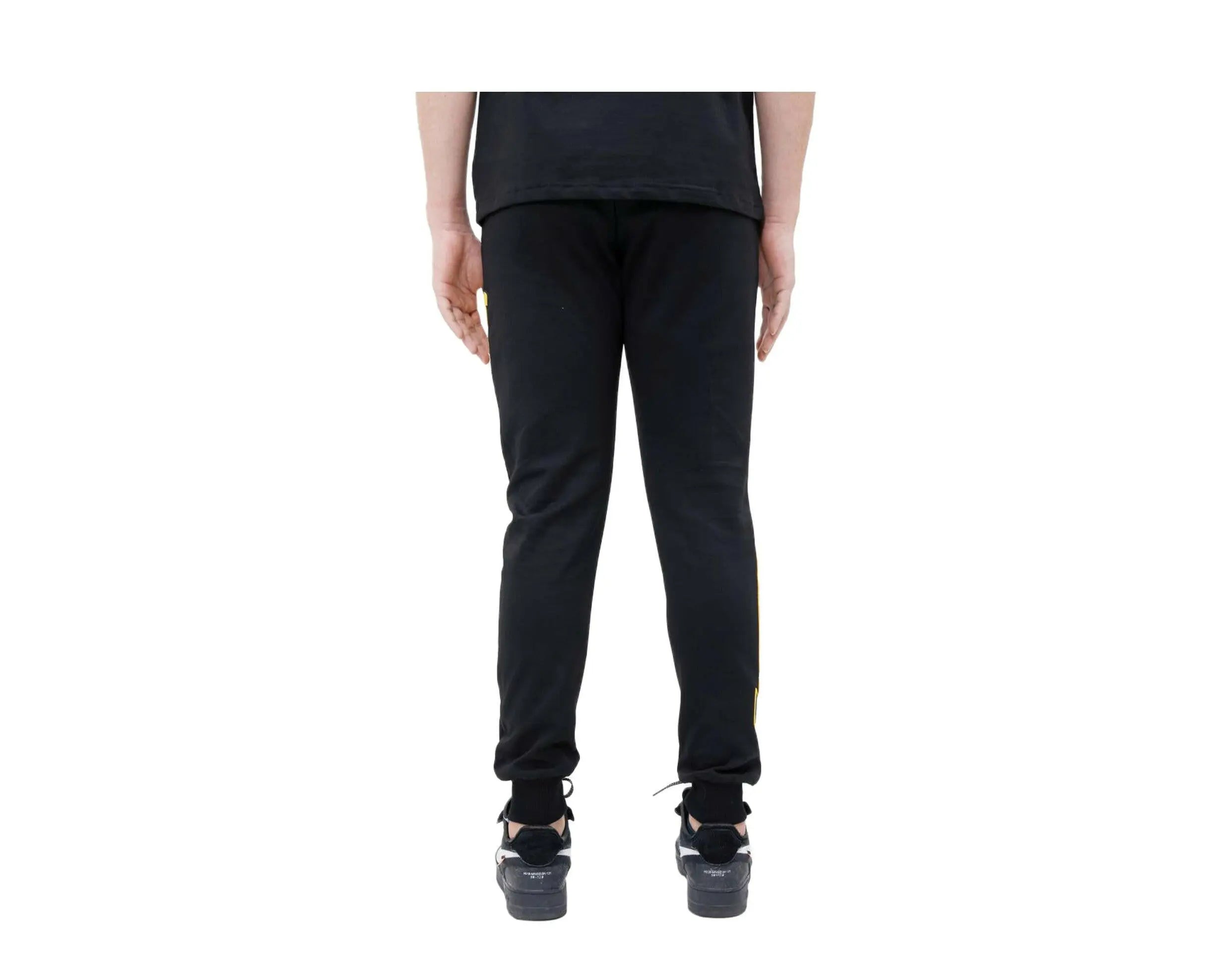 Pro Standard Los Angeles Lakers Lebron James Pro Team Men Joggers Black 4