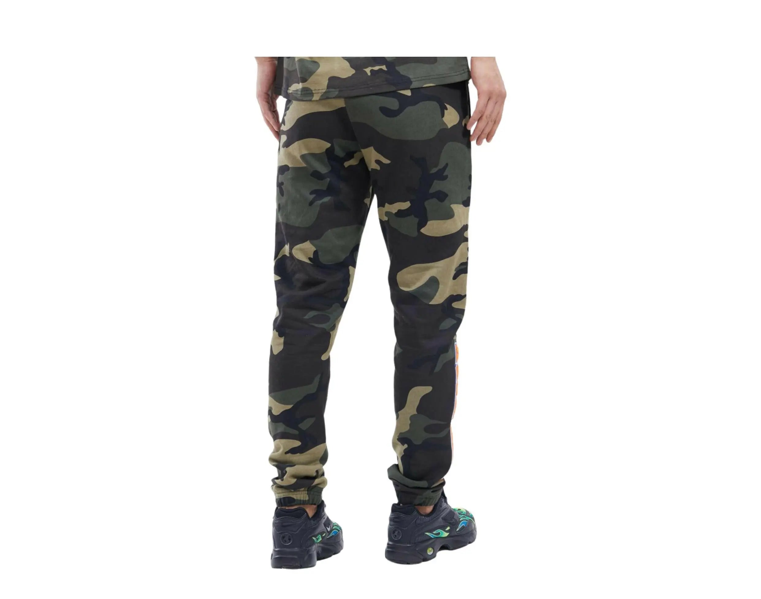 Pro Standard NBA New York Knicks Pro Team Men Joggers Camo 4